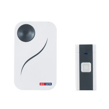 Slika Zvono električno bežično FUJI A Antracit wireless